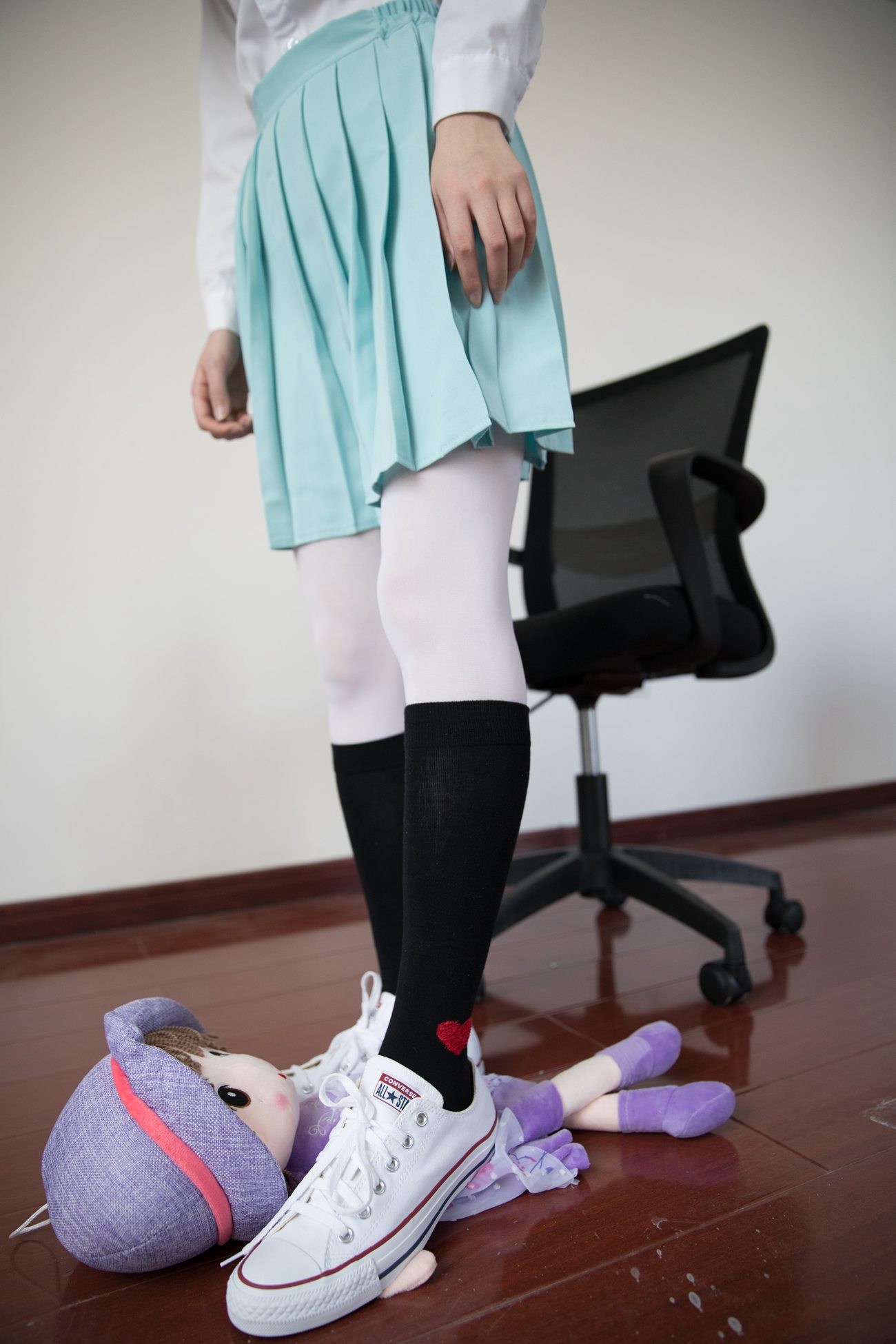 图片[115]-勿恋传媒 No.364 猫耳-梦幻薰衣草 [198P] – 速更版-美库