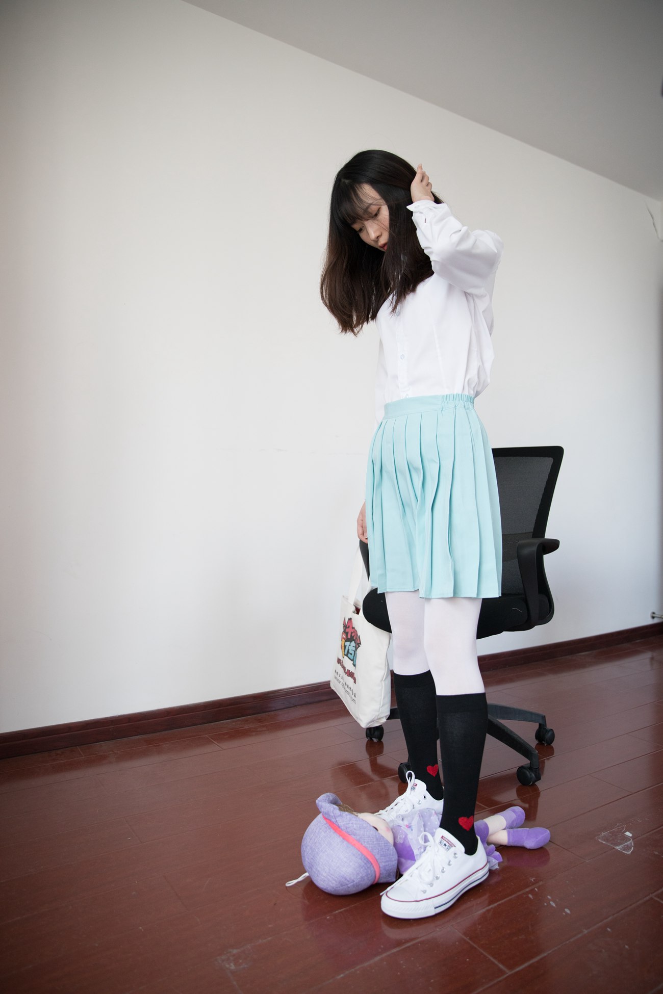 图片[117]-勿恋传媒 No.364 猫耳-梦幻薰衣草 [198P] – 速更版-美库