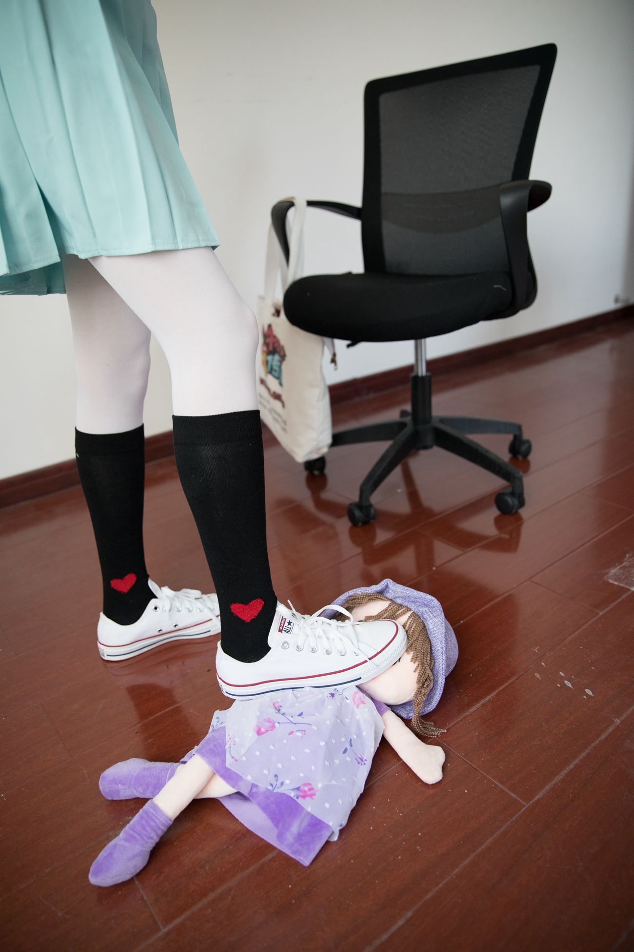 图片[120]-勿恋传媒 No.364 猫耳-梦幻薰衣草 [198P] – 速更版-美库