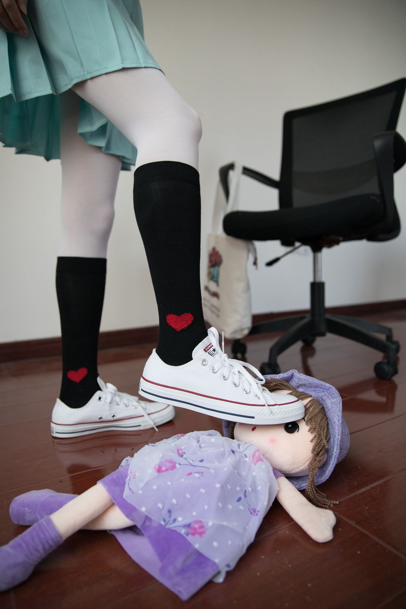 图片[121]-勿恋传媒 No.364 猫耳-梦幻薰衣草 [198P] – 速更版-美库