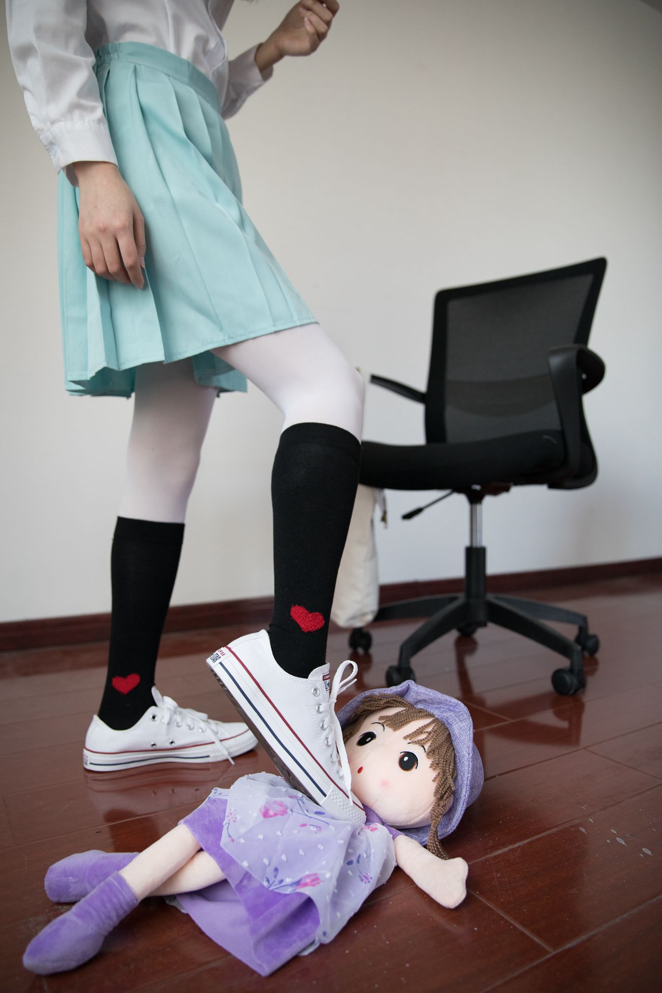 图片[122]-勿恋传媒 No.364 猫耳-梦幻薰衣草 [198P] – 速更版-美库