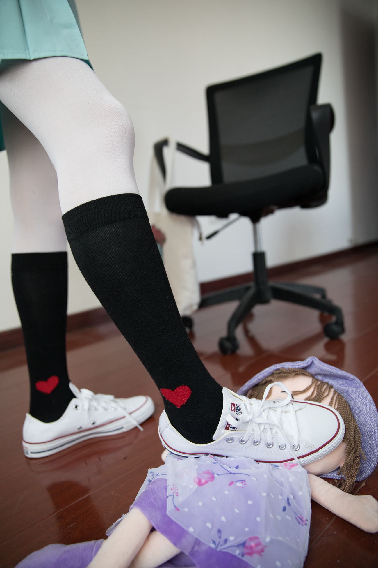 图片[123]-勿恋传媒 No.364 猫耳-梦幻薰衣草 [198P] – 速更版-美库