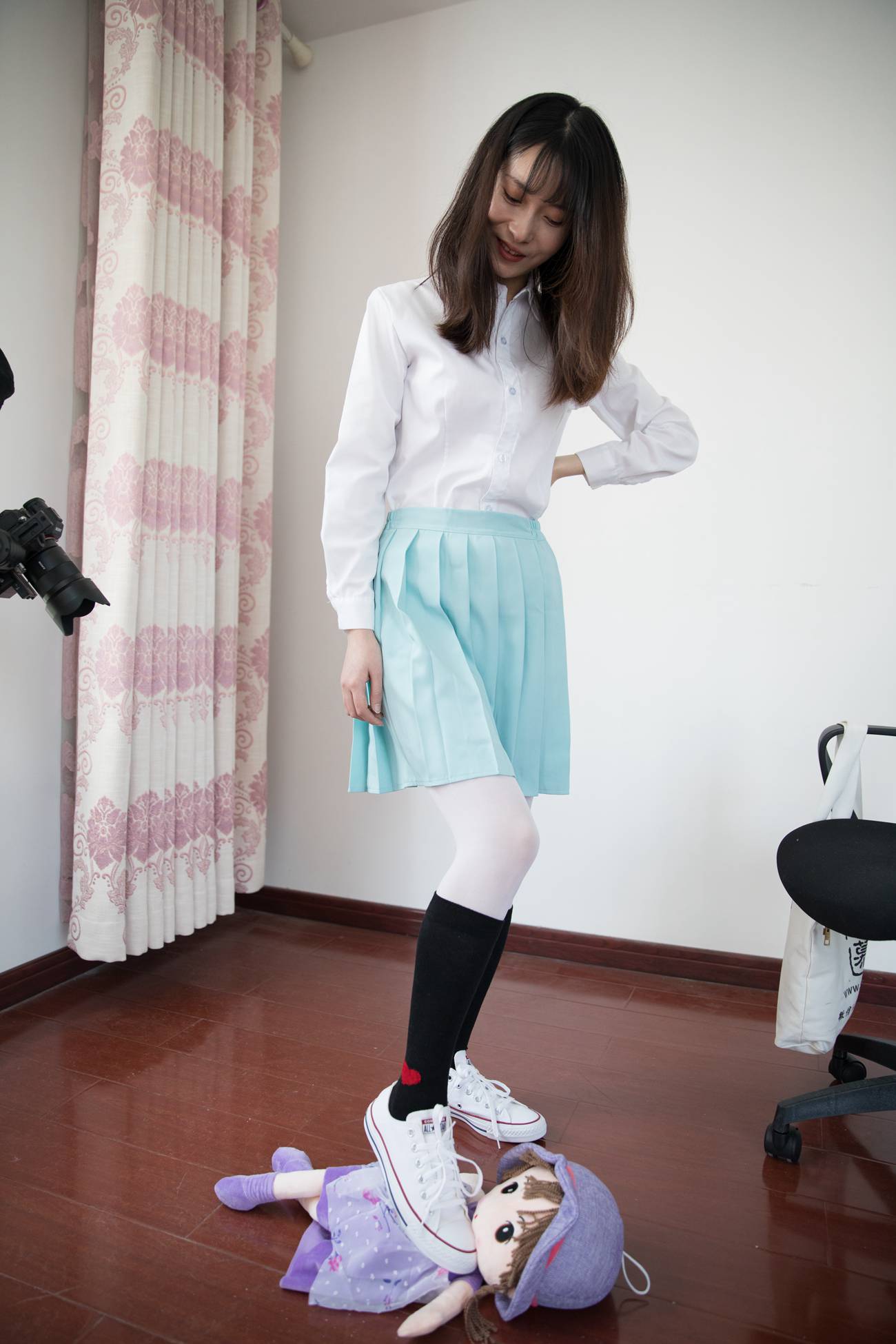 图片[125]-勿恋传媒 No.364 猫耳-梦幻薰衣草 [198P] – 速更版-美库