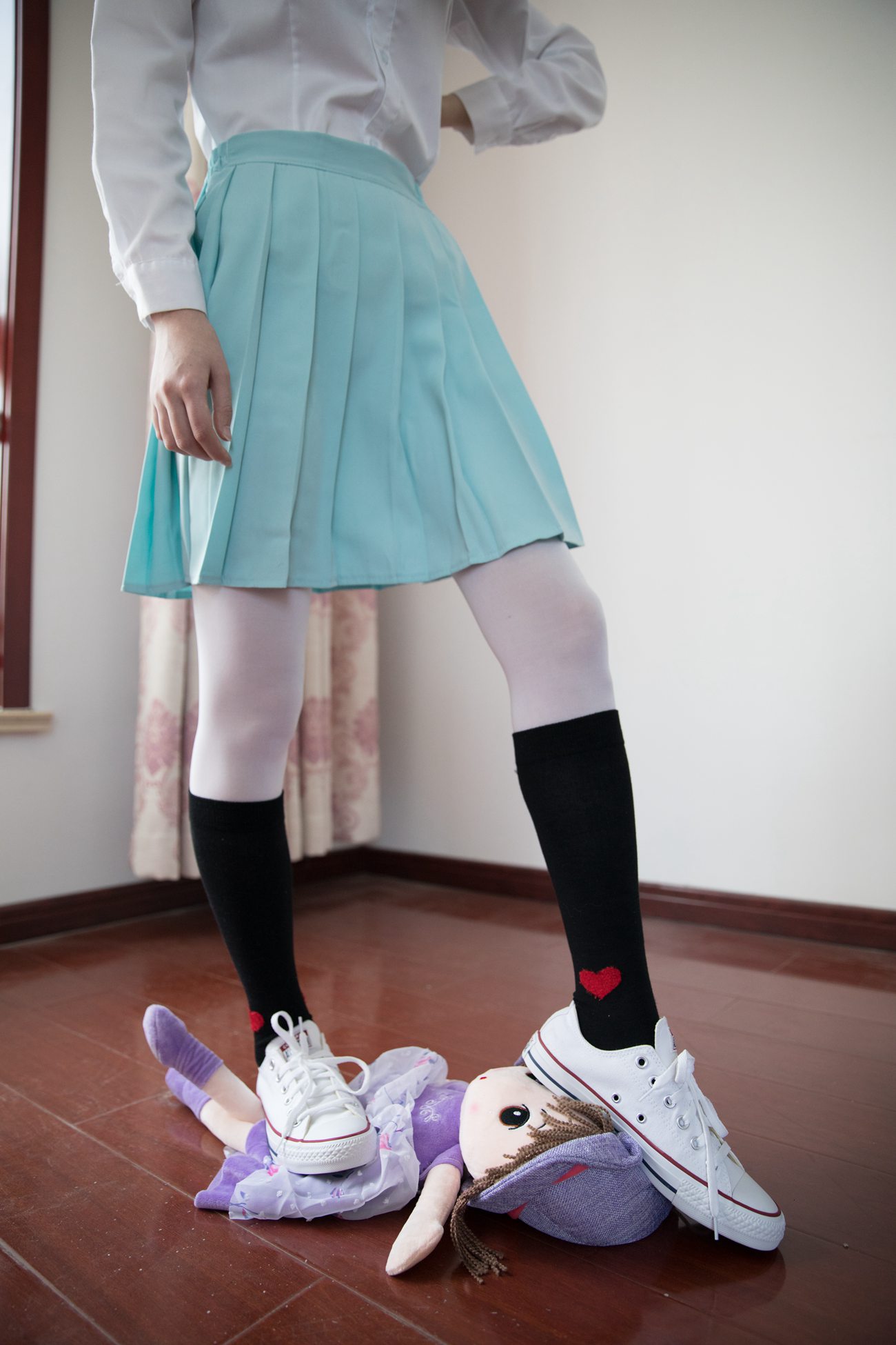 图片[128]-勿恋传媒 No.364 猫耳-梦幻薰衣草 [198P] – 速更版-美库