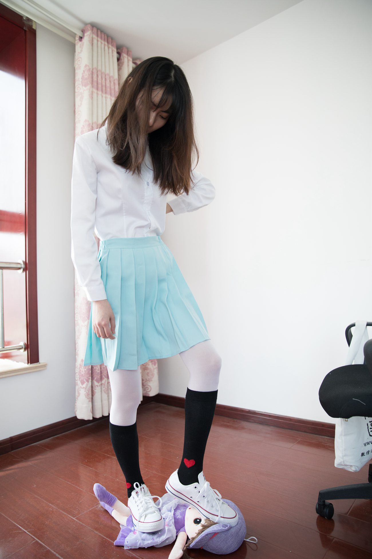 图片[129]-勿恋传媒 No.364 猫耳-梦幻薰衣草 [198P] – 速更版-美库