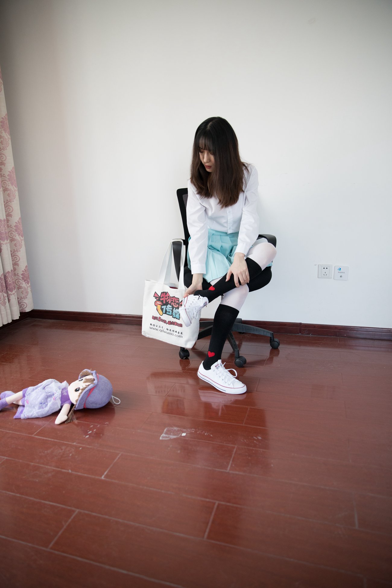 图片[131]-勿恋传媒 No.364 猫耳-梦幻薰衣草 [198P] – 速更版-美库