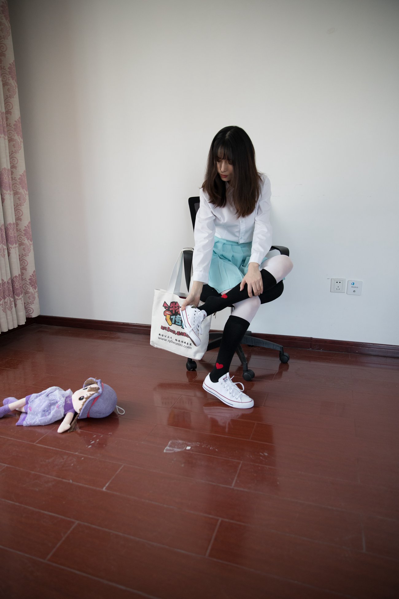 图片[132]-勿恋传媒 No.364 猫耳-梦幻薰衣草 [198P] – 速更版-美库