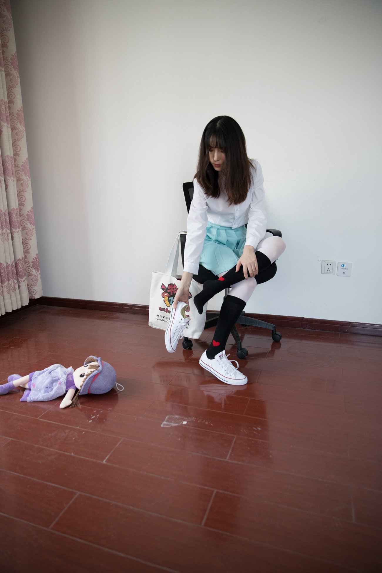 图片[133]-勿恋传媒 No.364 猫耳-梦幻薰衣草 [198P] – 速更版-美库