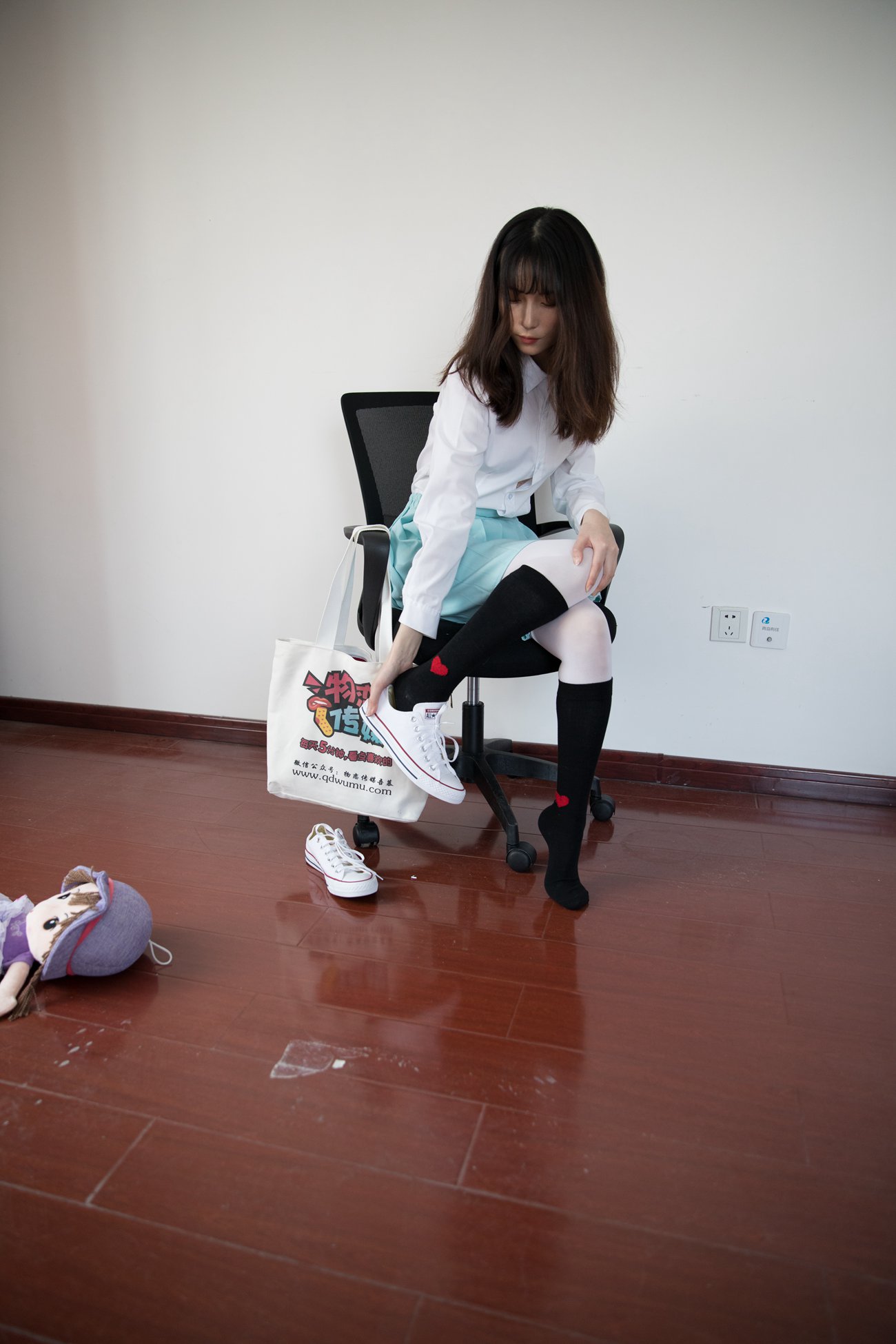 图片[134]-勿恋传媒 No.364 猫耳-梦幻薰衣草 [198P] – 速更版-美库