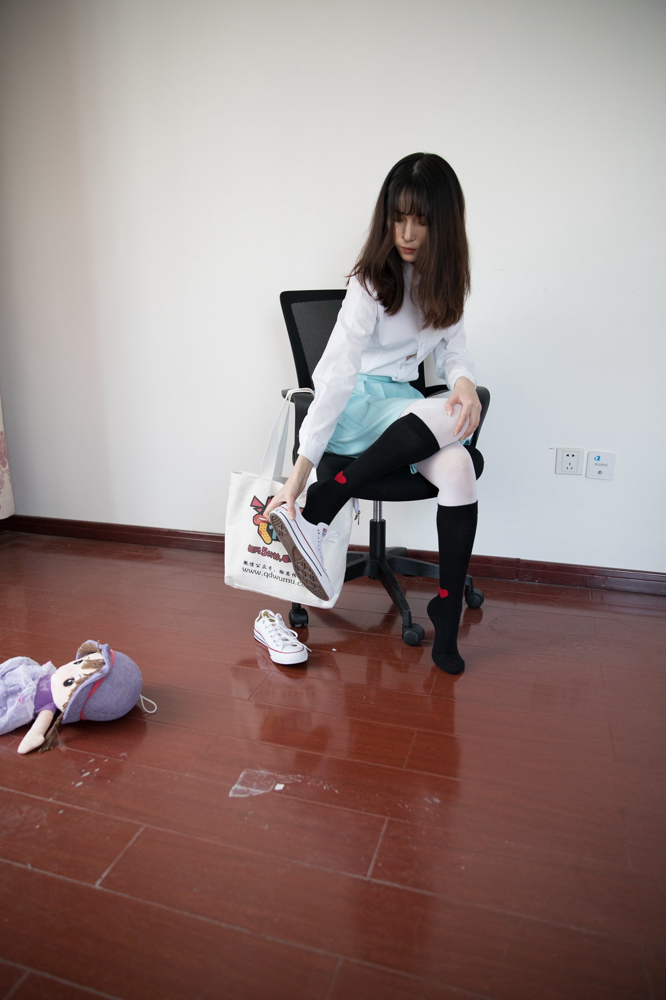 图片[135]-勿恋传媒 No.364 猫耳-梦幻薰衣草 [198P] – 速更版-美库