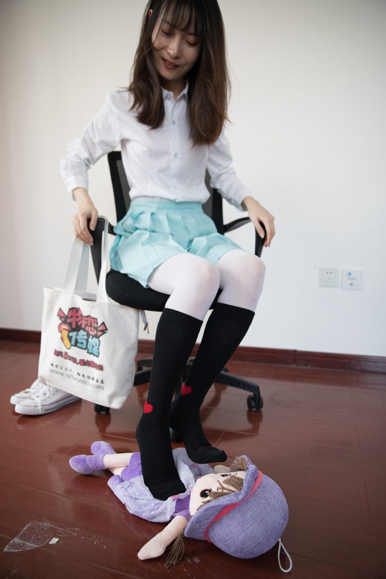 图片[136]-勿恋传媒 No.364 猫耳-梦幻薰衣草 [198P] – 速更版-美库