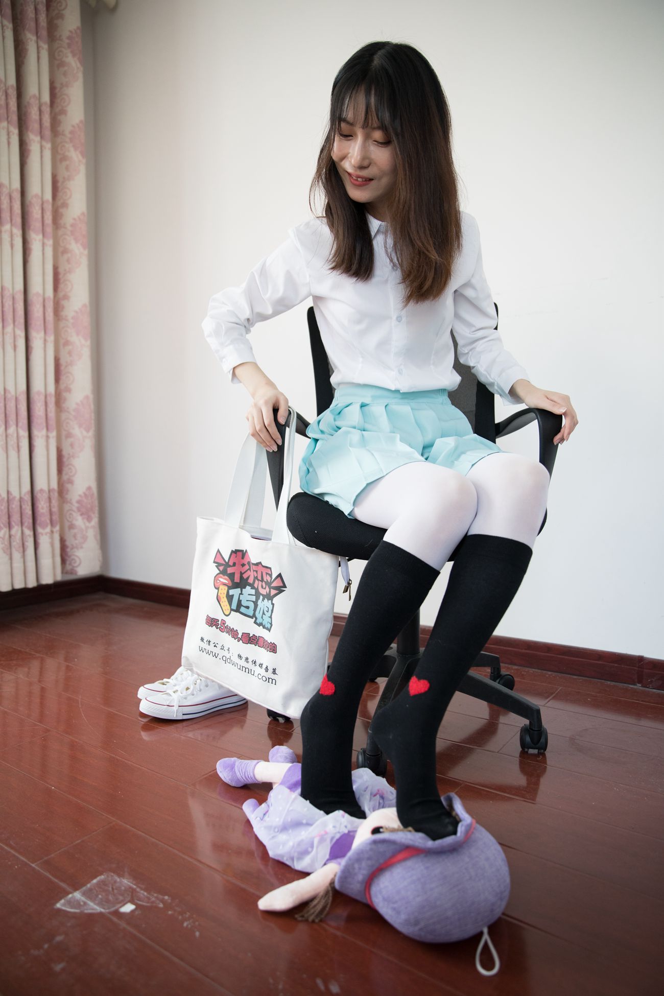 图片[137]-勿恋传媒 No.364 猫耳-梦幻薰衣草 [198P] – 速更版-美库