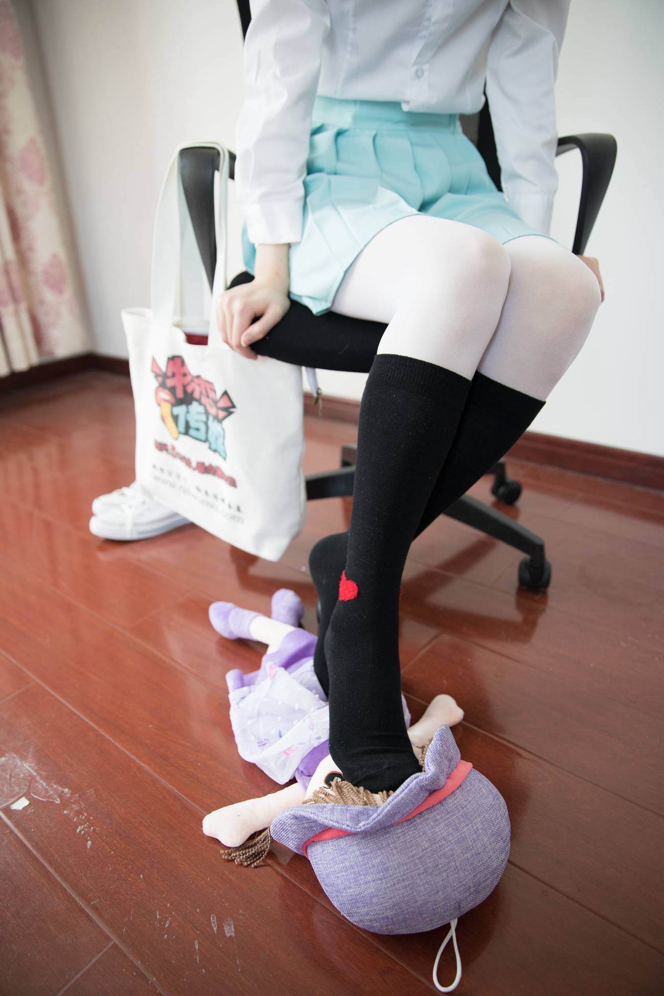 图片[139]-勿恋传媒 No.364 猫耳-梦幻薰衣草 [198P] – 速更版-美库