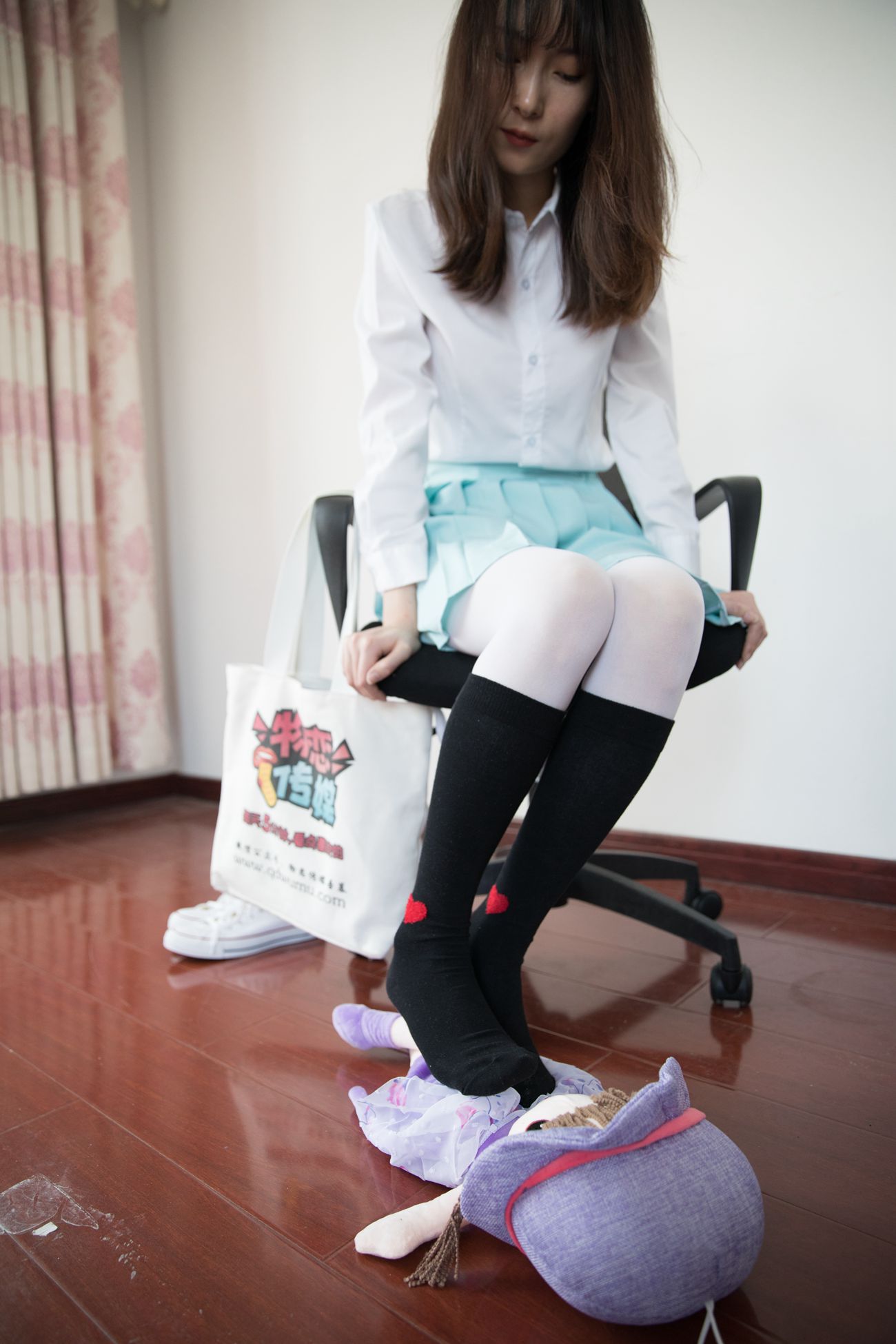 图片[144]-勿恋传媒 No.364 猫耳-梦幻薰衣草 [198P] – 速更版-美库