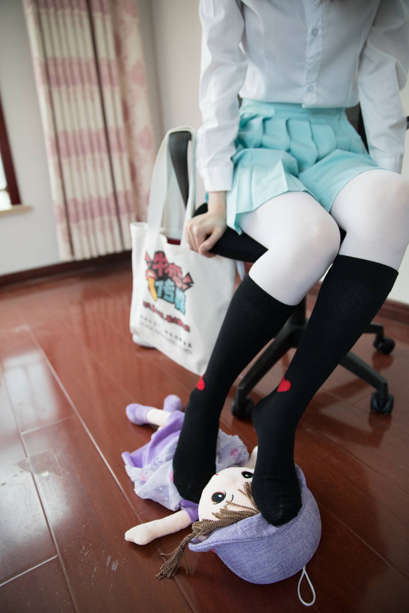 图片[147]-勿恋传媒 No.364 猫耳-梦幻薰衣草 [198P] – 速更版-美库