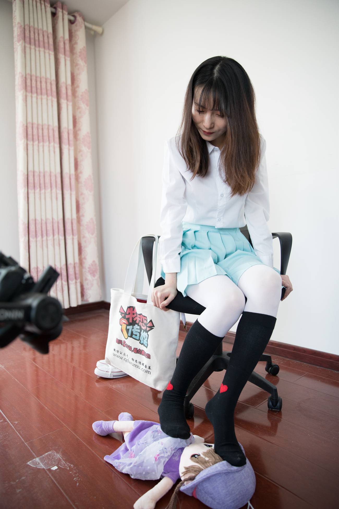 图片[148]-勿恋传媒 No.364 猫耳-梦幻薰衣草 [198P] – 速更版-美库