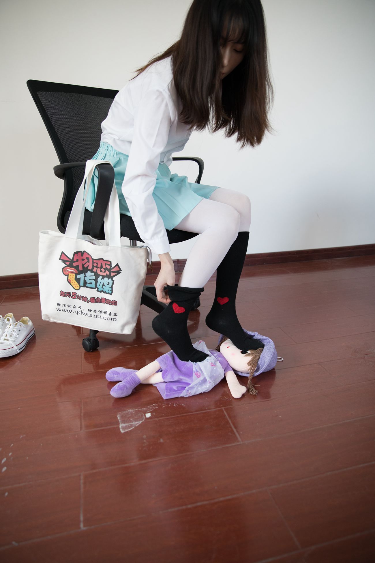 图片[157]-勿恋传媒 No.364 猫耳-梦幻薰衣草 [198P] – 速更版-美库