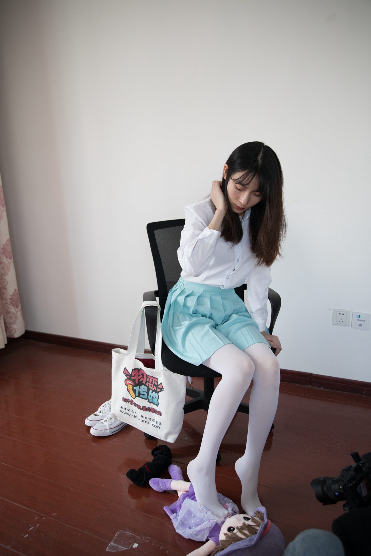 图片[174]-勿恋传媒 No.364 猫耳-梦幻薰衣草 [198P] – 速更版-美库