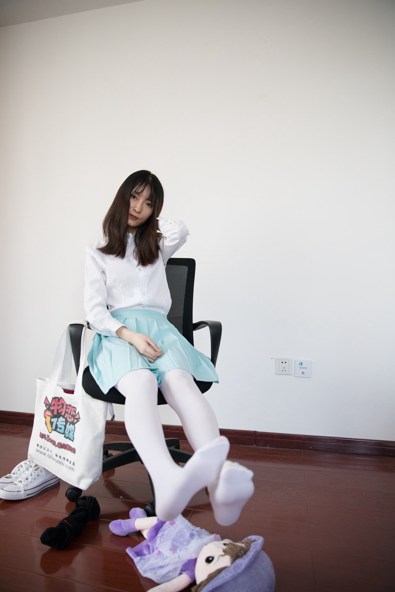 图片[187]-勿恋传媒 No.364 猫耳-梦幻薰衣草 [198P] – 速更版-美库