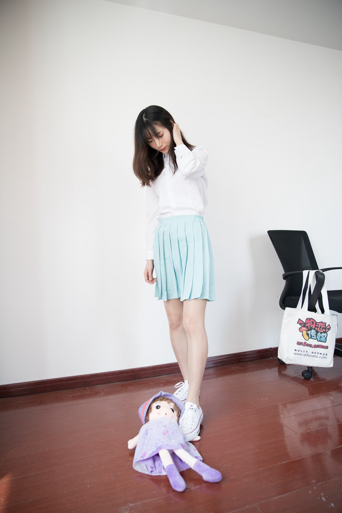 图片[195]-勿恋传媒 No.364 猫耳-梦幻薰衣草 [198P] – 速更版-美库