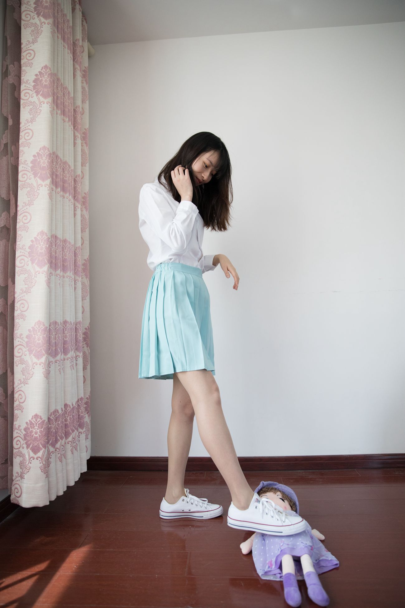 图片[196]-勿恋传媒 No.364 猫耳-梦幻薰衣草 [198P] – 速更版-美库