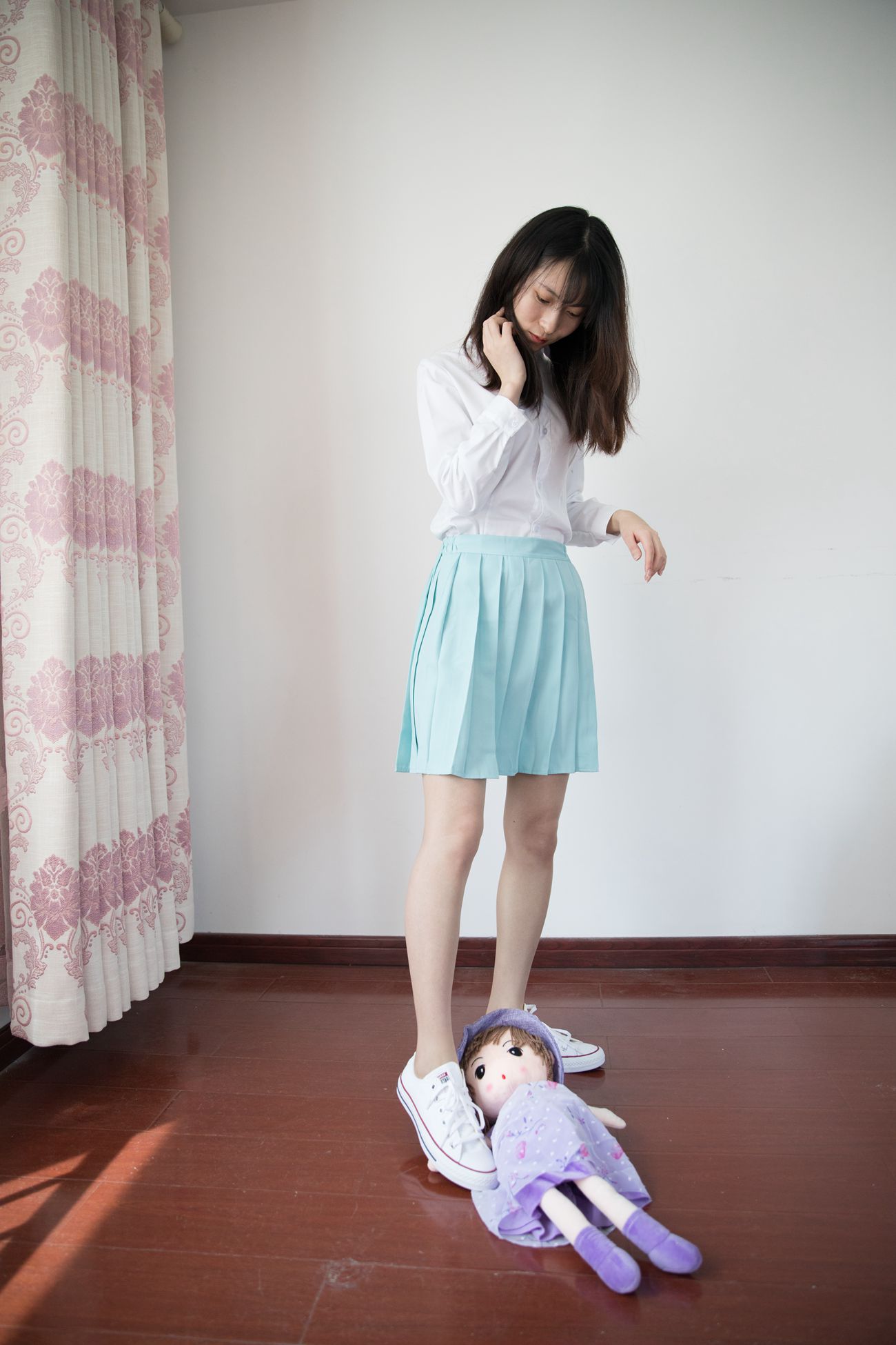 图片[197]-勿恋传媒 No.364 猫耳-梦幻薰衣草 [198P] – 速更版-美库