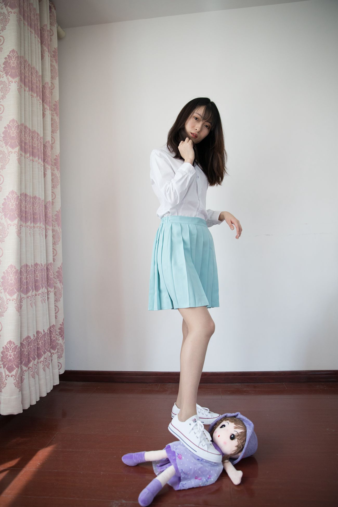 图片[198]-勿恋传媒 No.364 猫耳-梦幻薰衣草 [198P] – 速更版-美库