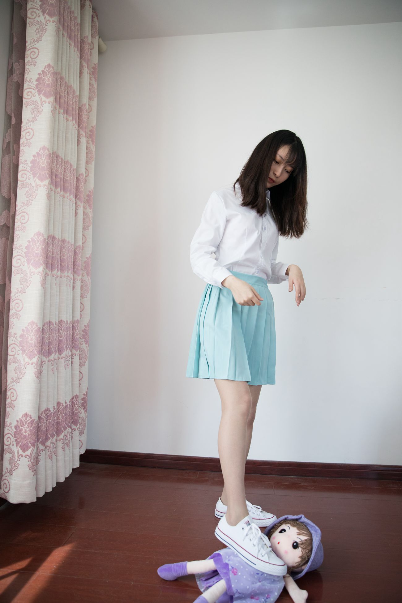 图片[199]-勿恋传媒 No.364 猫耳-梦幻薰衣草 [198P] – 速更版-美库