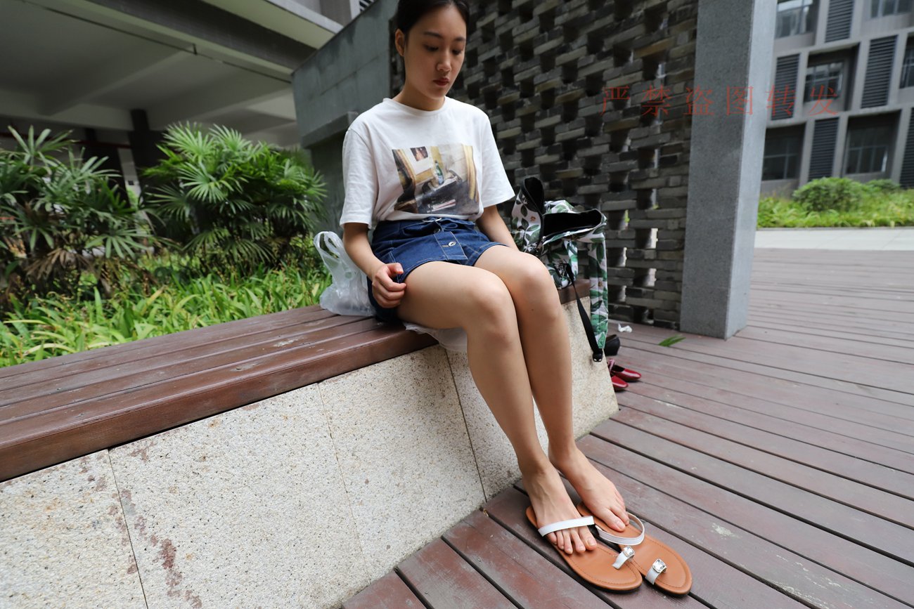 图片[13]-大西瓜爱牙膏-2018 5月活动 模特2（二） 裸足 （2）[168P] – 速更版-美库