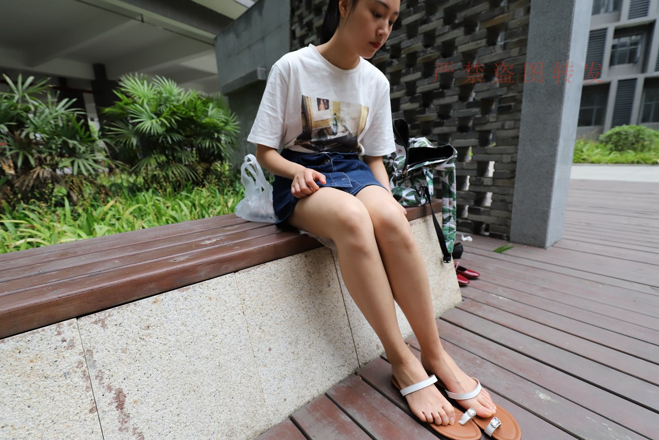 图片[14]-大西瓜爱牙膏-2018 5月活动 模特2（二） 裸足 （2）[168P] – 速更版-美库