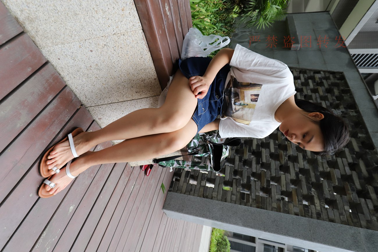 图片[15]-大西瓜爱牙膏-2018 5月活动 模特2（二） 裸足 （2）[168P] – 速更版-美库