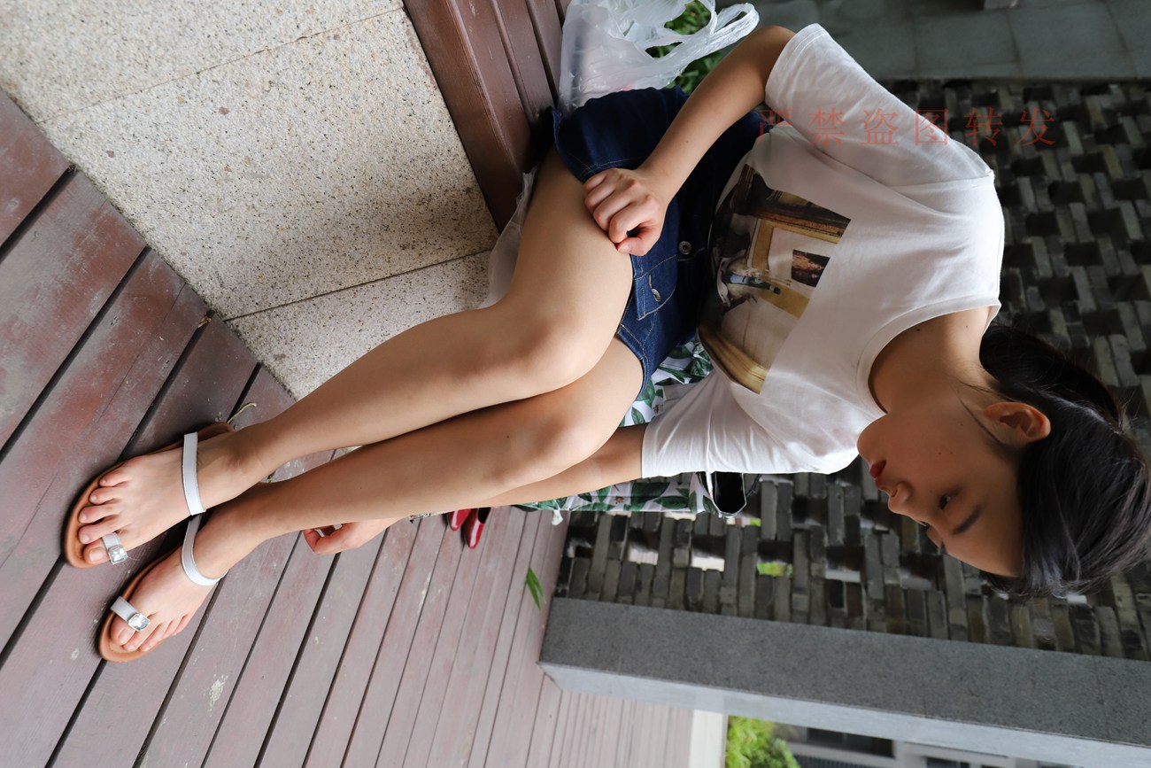 图片[17]-大西瓜爱牙膏-2018 5月活动 模特2（二） 裸足 （2）[168P] – 速更版-美库