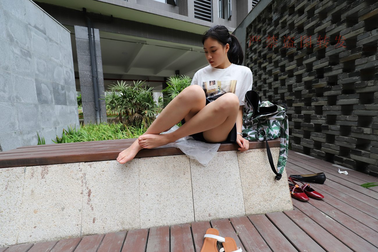 图片[119]-大西瓜爱牙膏-2018 5月活动 模特2（二） 裸足 （1）[125P] – 速更版-美库