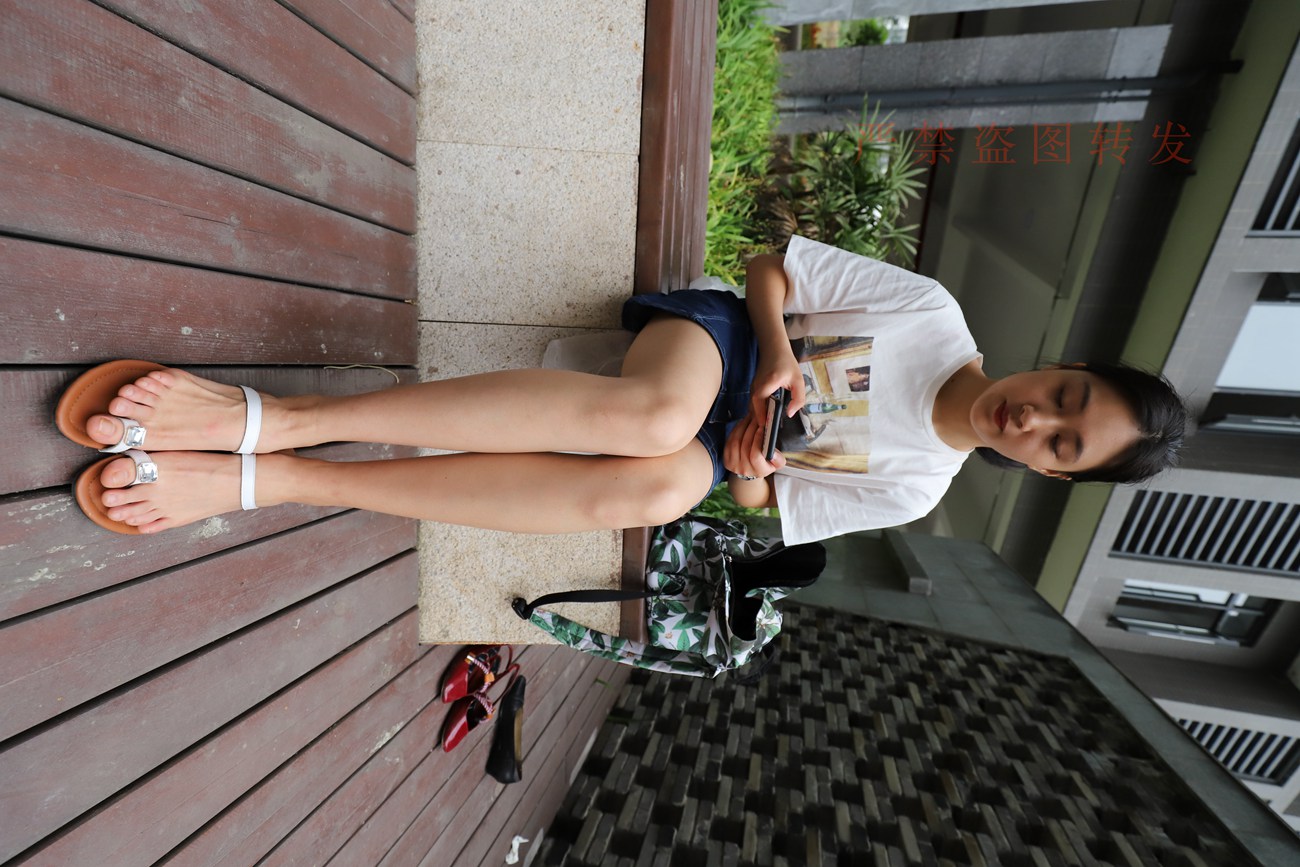 图片[103]-大西瓜爱牙膏-2018 5月活动 模特2（二） 裸足 （2）[168P] – 速更版-美库