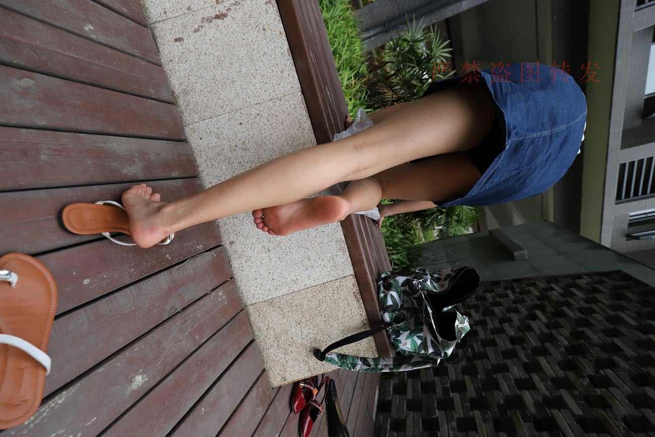 图片[117]-大西瓜爱牙膏-2018 5月活动 模特2（二） 裸足 （2）[168P] – 速更版-美库