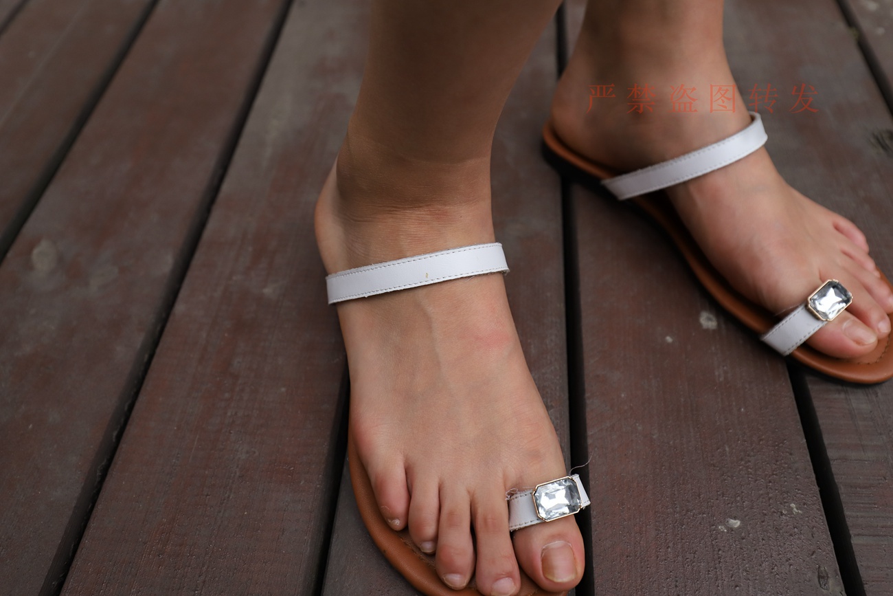 图片[132]-大西瓜爱牙膏-2018 5月活动 模特2（二） 裸足 （2）[168P] – 速更版-美库