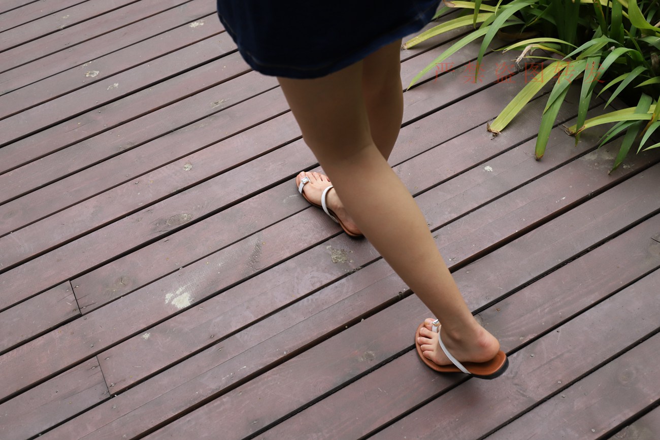 图片[152]-大西瓜爱牙膏-2018 5月活动 模特2（二） 裸足 （2）[168P] – 速更版-美库