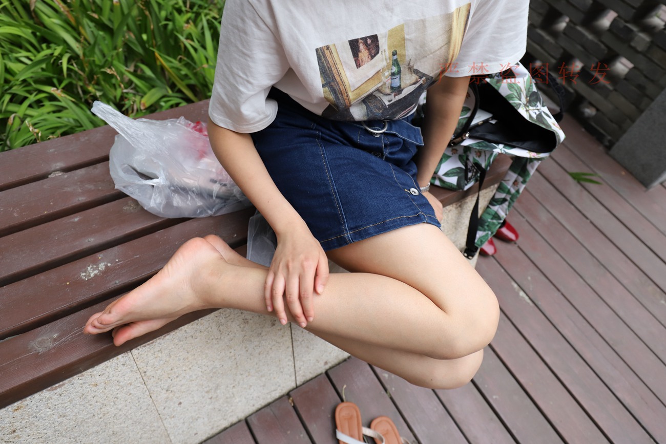 图片[161]-大西瓜爱牙膏-2018 5月活动 模特2（二） 裸足 （2）[168P] – 速更版-美库