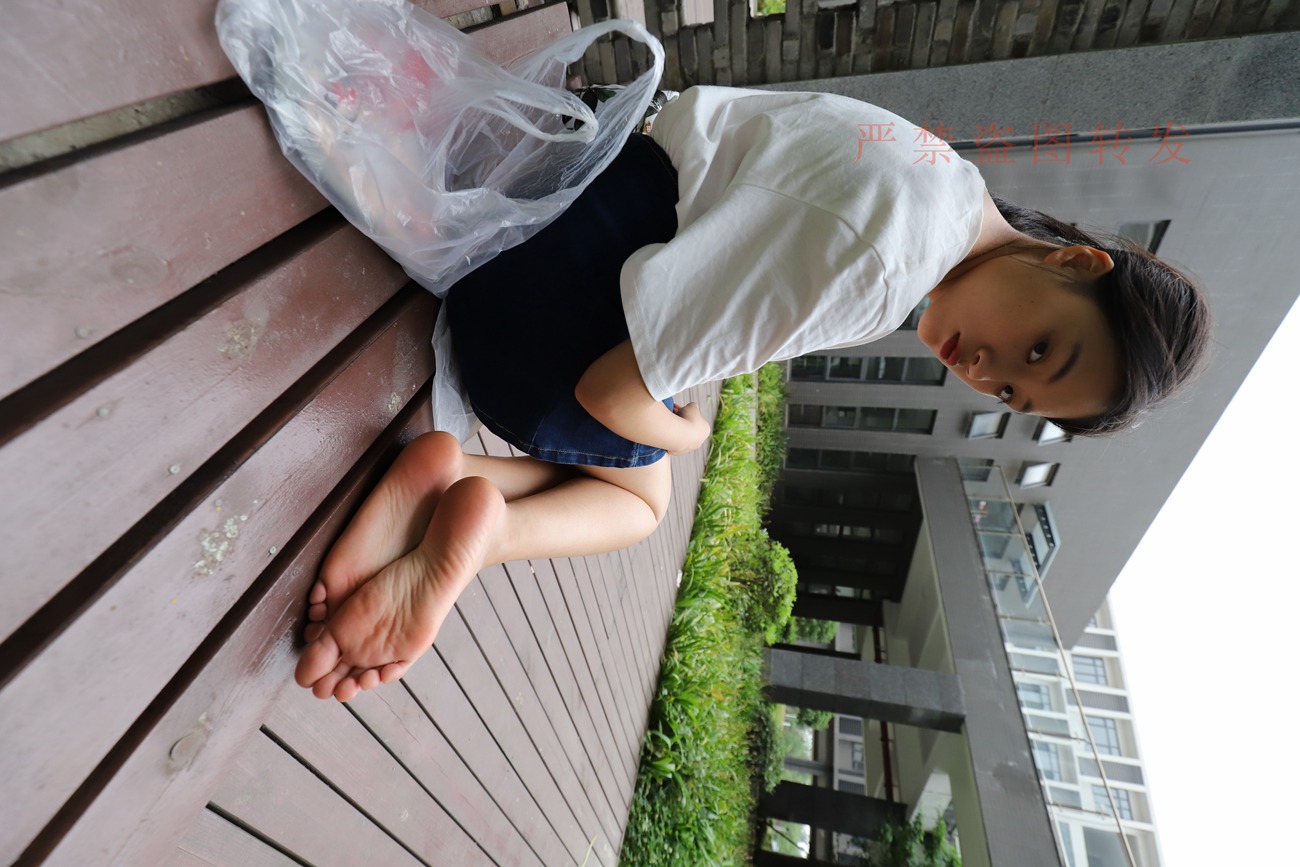 图片[168]-大西瓜爱牙膏-2018 5月活动 模特2（二） 裸足 （2）[168P] – 速更版-美库