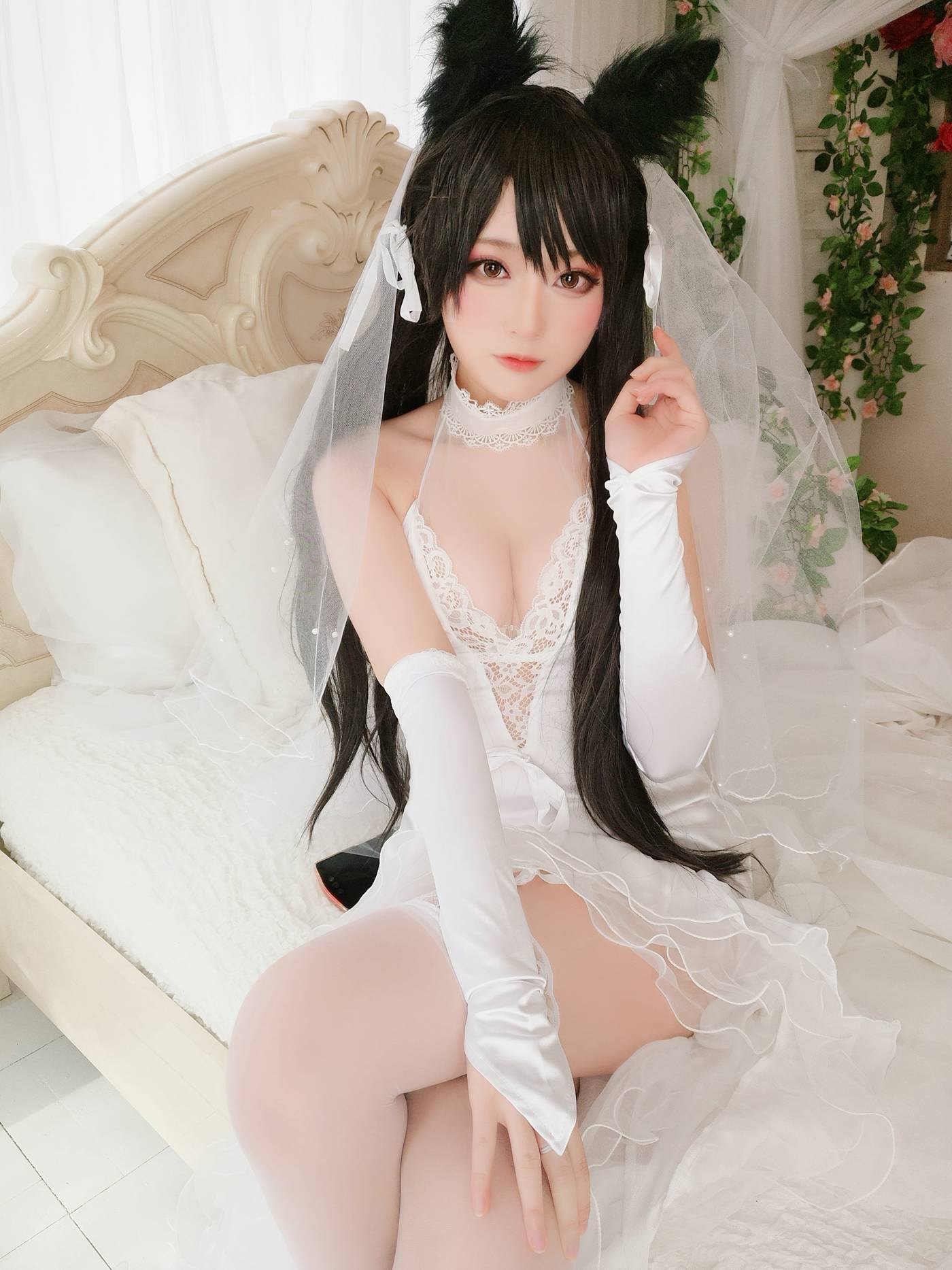 图片[11]-Yuki亭 – 花嫁愛宕[32P] – 速更版-美库