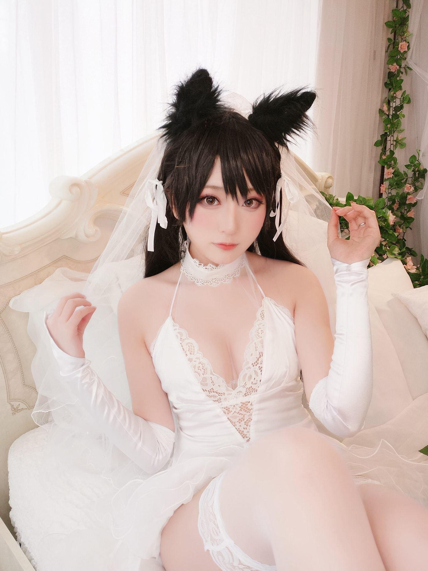 图片[18]-Yuki亭 – 花嫁愛宕[32P] – 速更版-美库