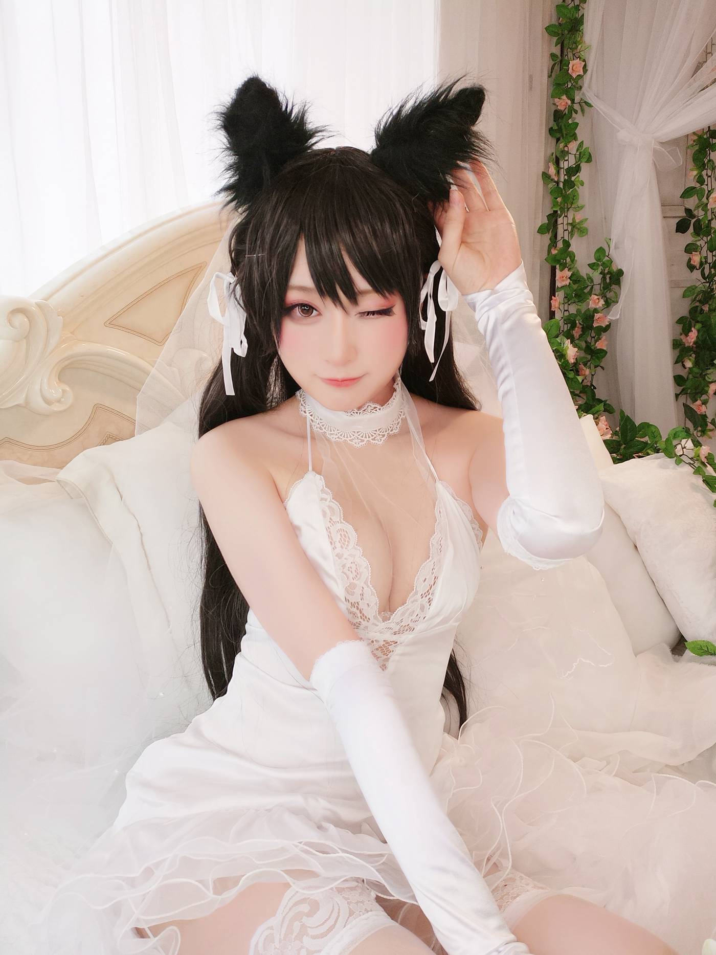 图片[21]-Yuki亭 – 花嫁愛宕[32P] – 速更版-美库