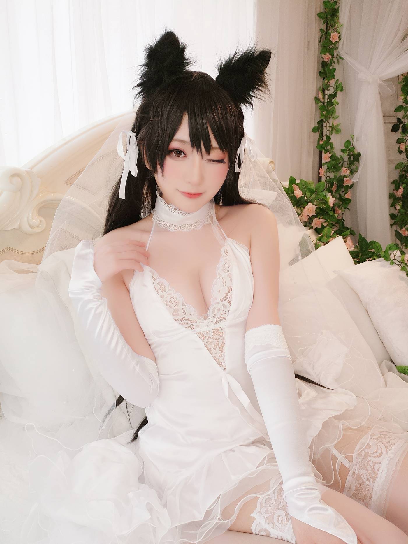 图片[24]-Yuki亭 – 花嫁愛宕[32P] – 速更版-美库