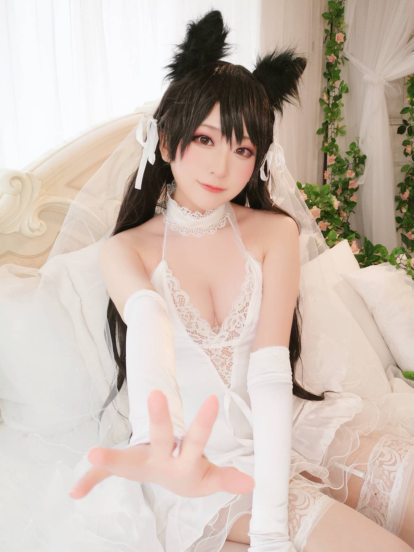 图片[25]-Yuki亭 – 花嫁愛宕[32P] – 速更版-美库