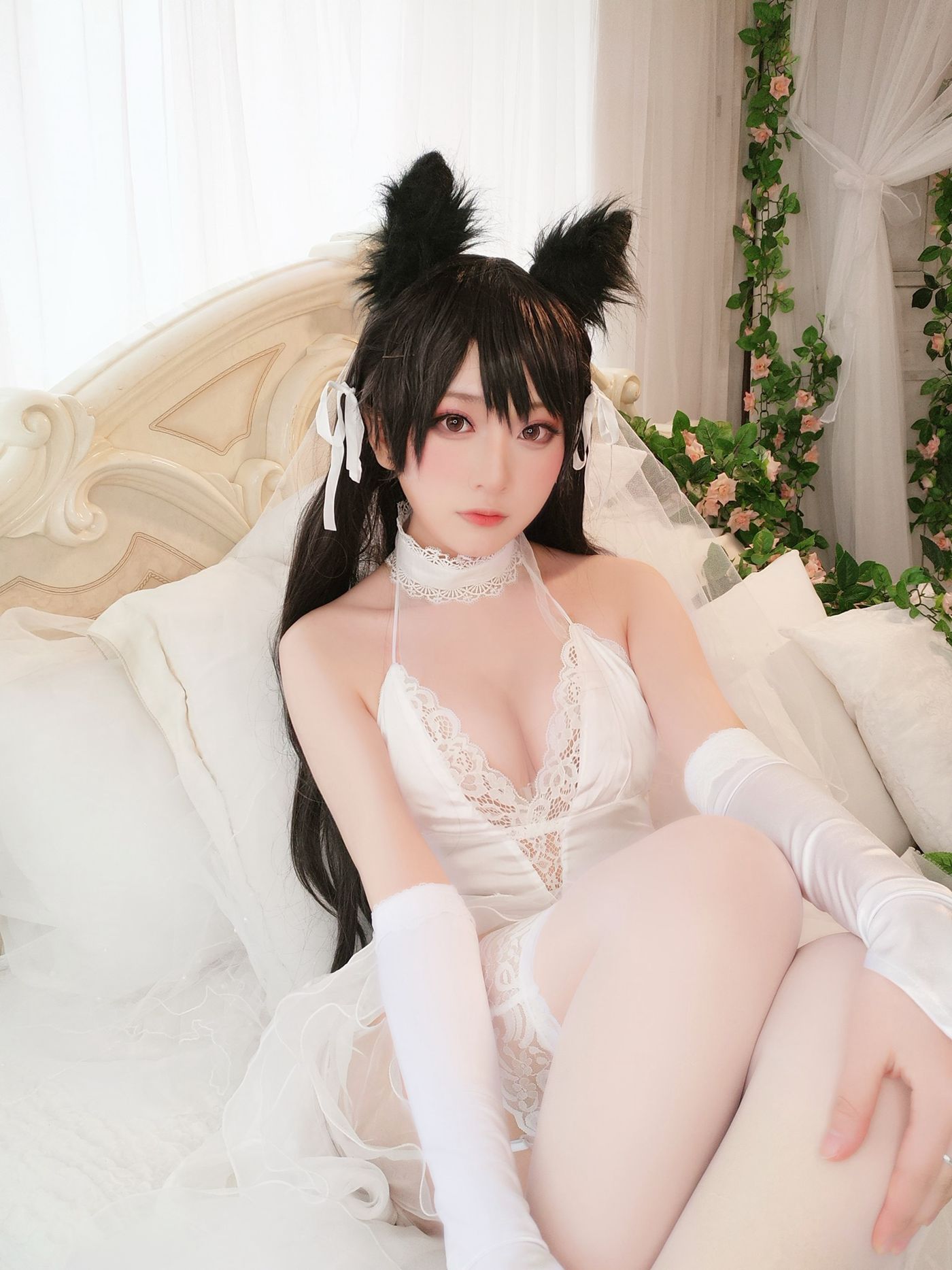 图片[26]-Yuki亭 – 花嫁愛宕[32P] – 速更版-美库