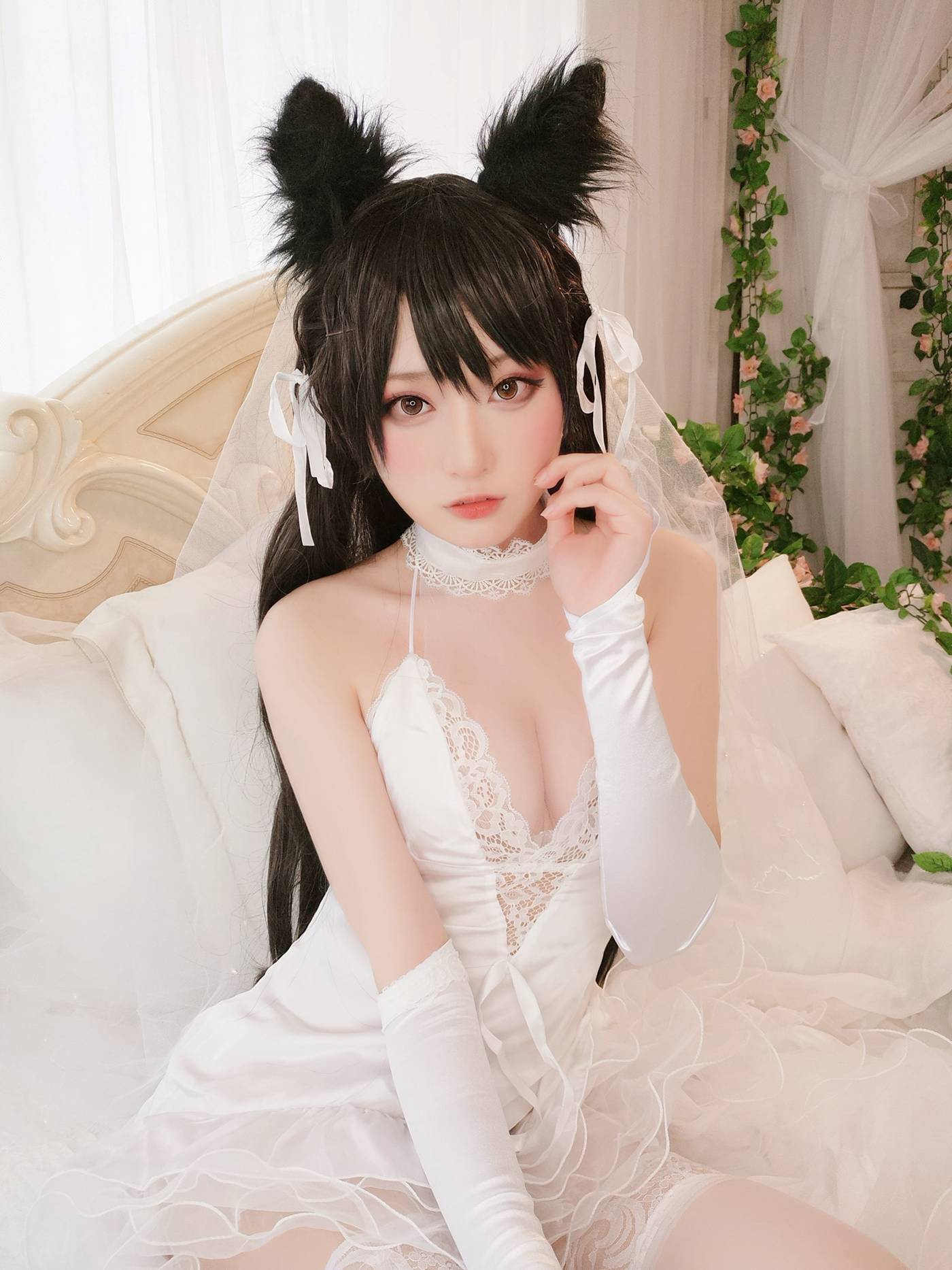 图片[27]-Yuki亭 – 花嫁愛宕[32P] – 速更版-美库