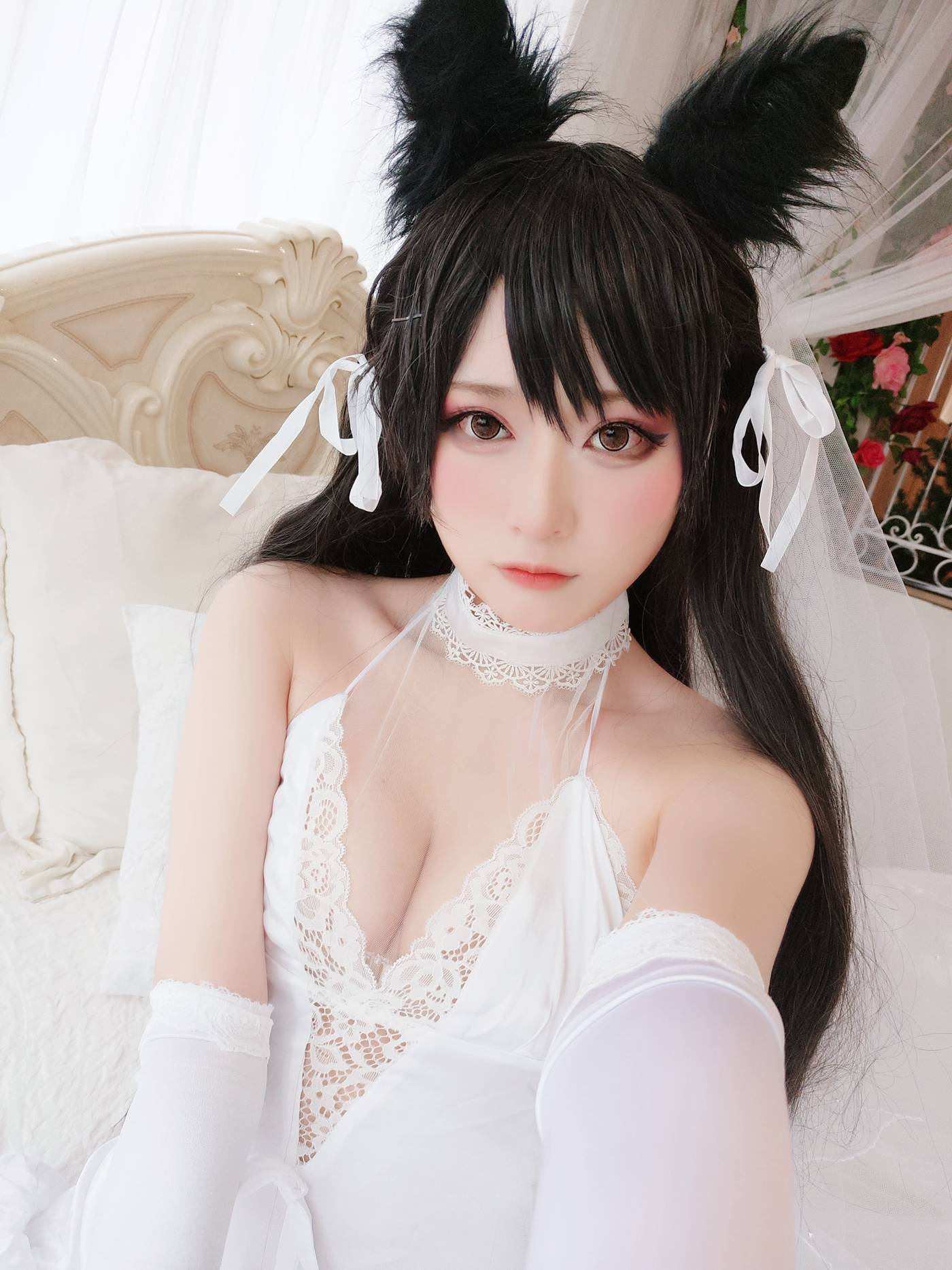 图片[29]-Yuki亭 – 花嫁愛宕[32P] – 速更版-美库