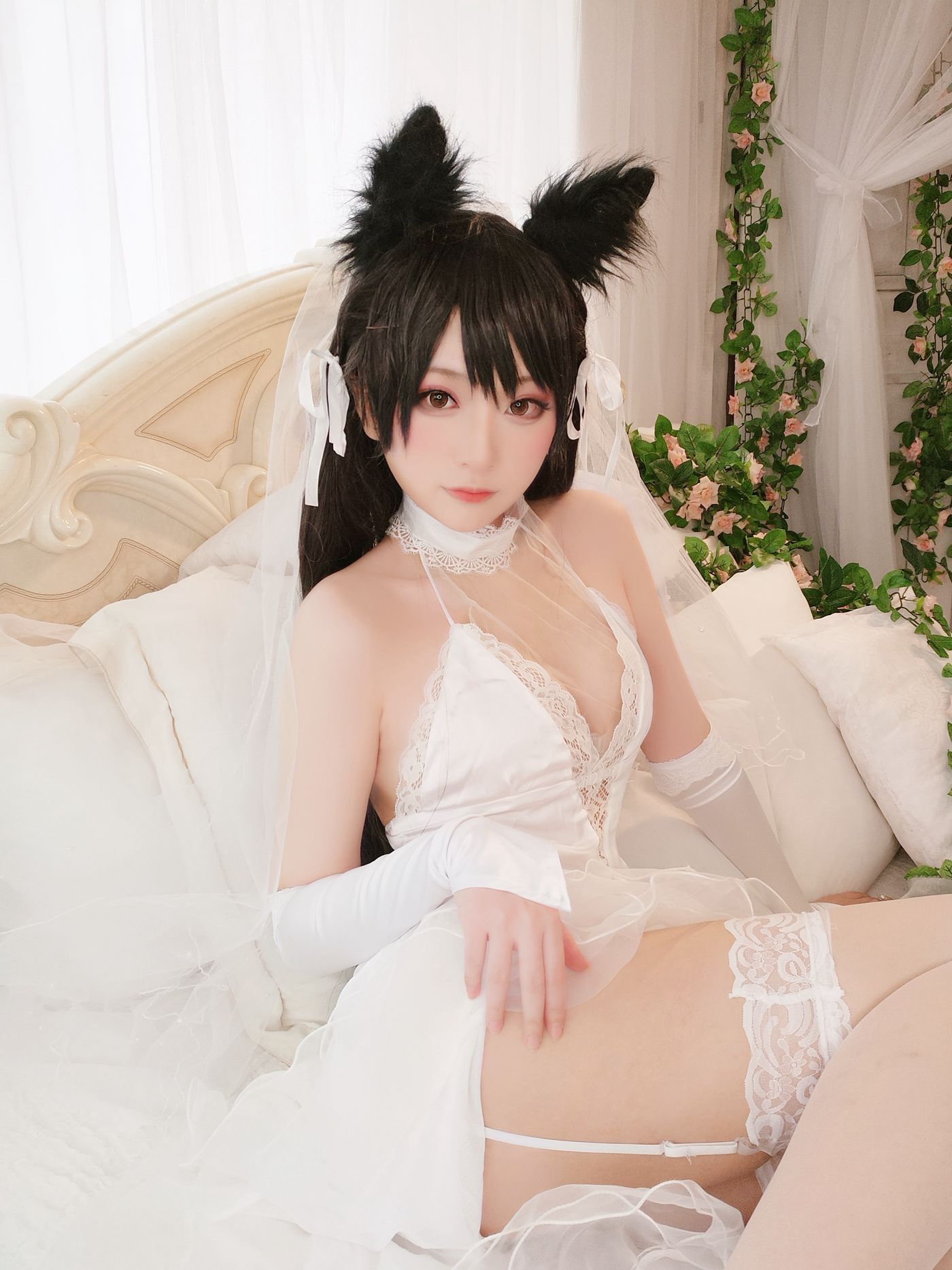 图片[33]-Yuki亭 – 花嫁愛宕[32P] – 速更版-美库