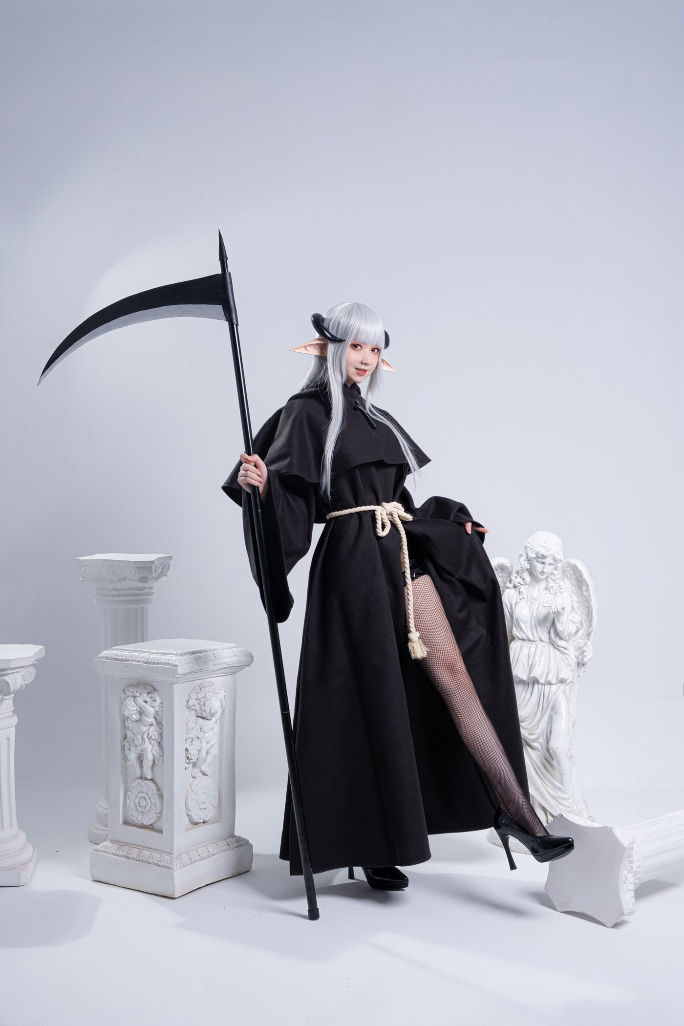 图片[10]-izumi泉桃子 – 死神[83P] – 速更版-美库