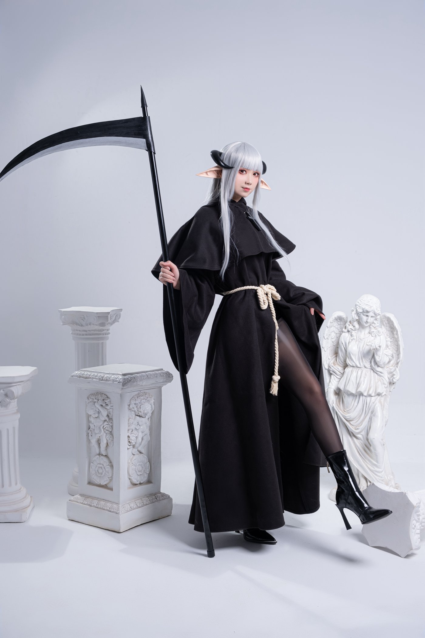 图片[12]-izumi泉桃子 – 死神[83P] – 速更版-美库